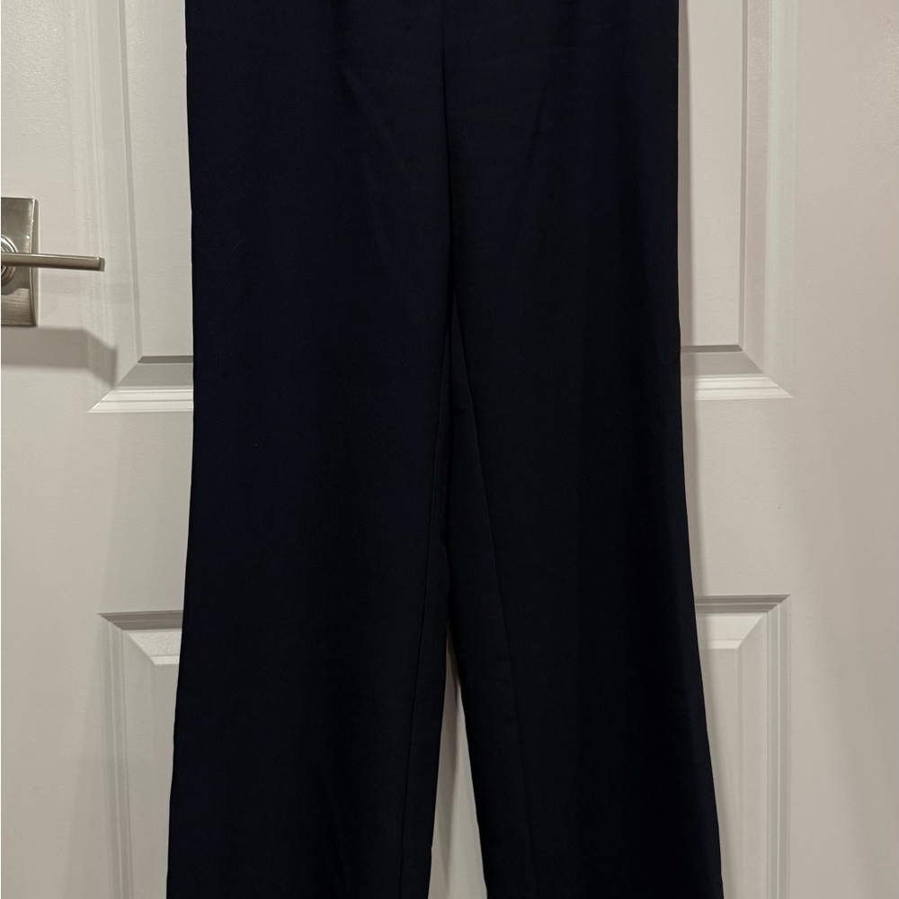 Classic navy blue Women's Pants
